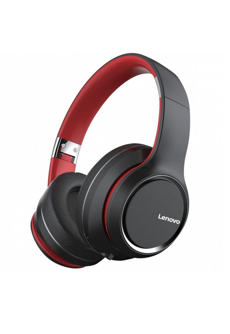 Audífonos Over Ear Lenovo Inalámbrico Bluetooth Fx-0