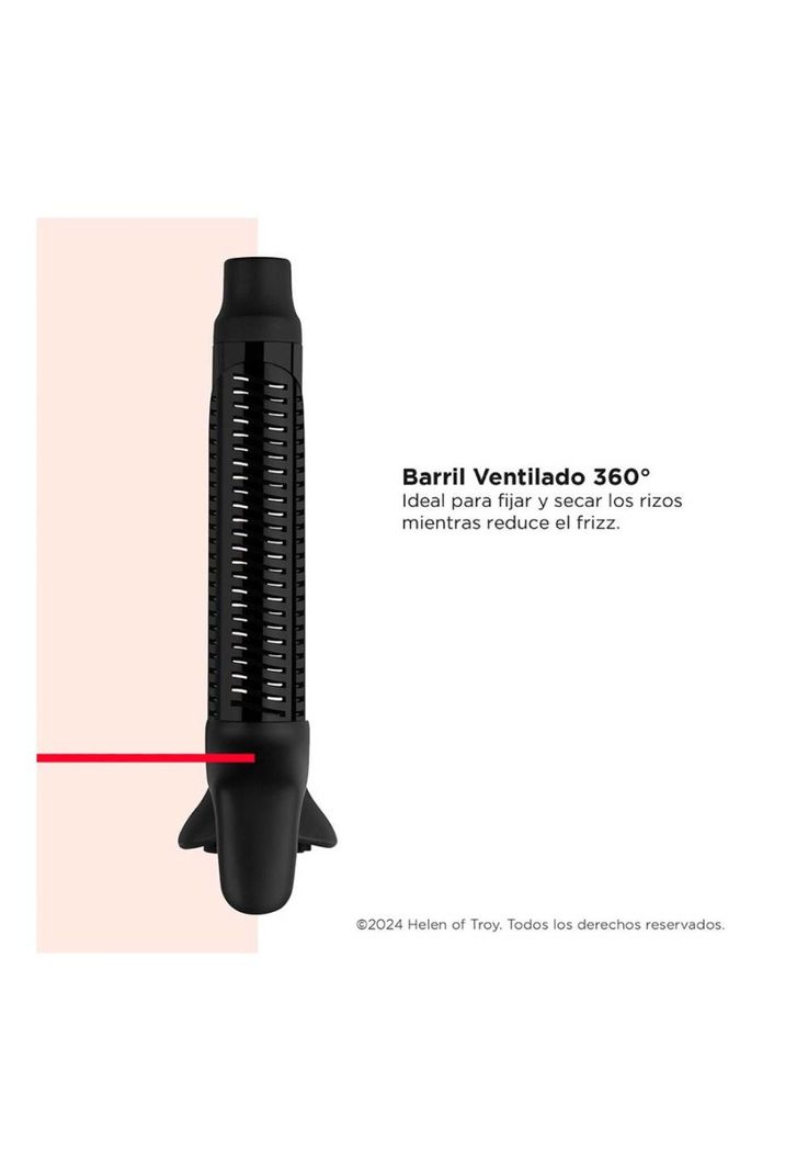 Cepillo OneStep secador voluminizador Plus 1200W 5 en 1 Revlon-2