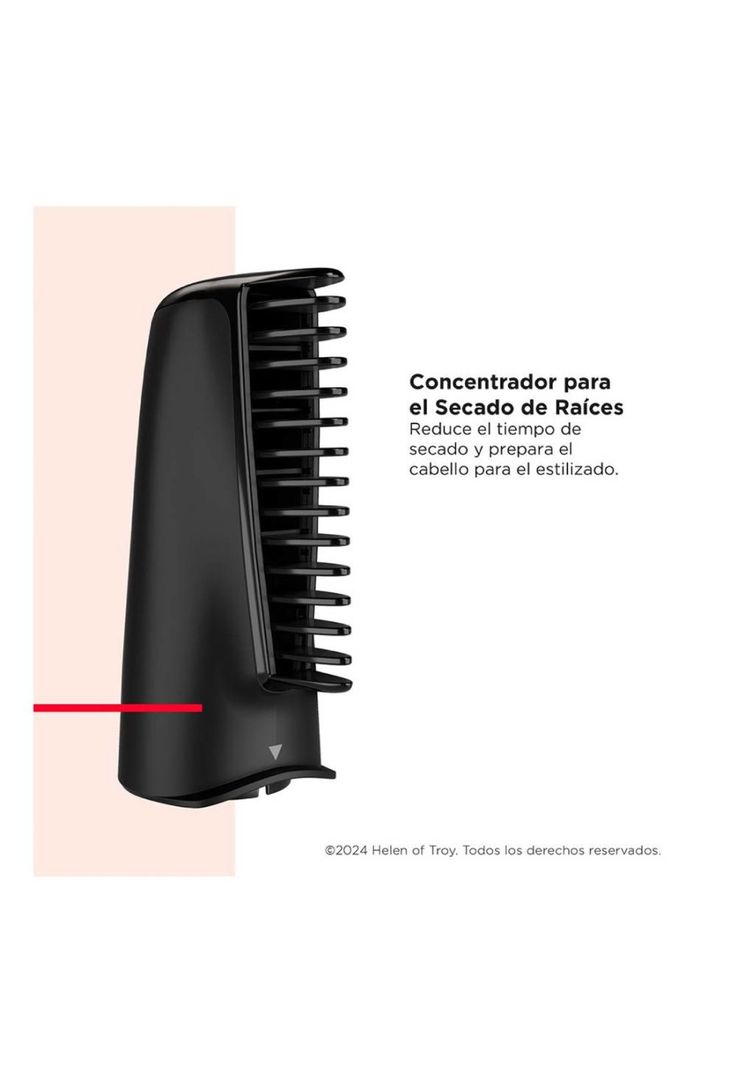 Cepillo OneStep secador voluminizador Plus 1200W 5 en 1 Revlon-7