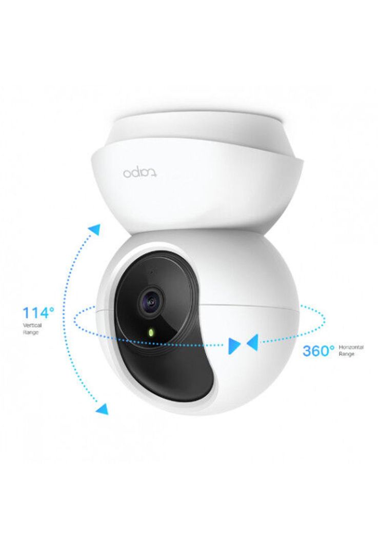 Camara de Seguridad Tapo C200 IP Wifi -1