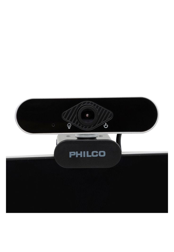 Webcam USB 1080P 90° Philco -1