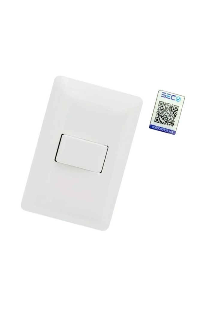 Interruptor Para Muro Simple 250v 10a-0