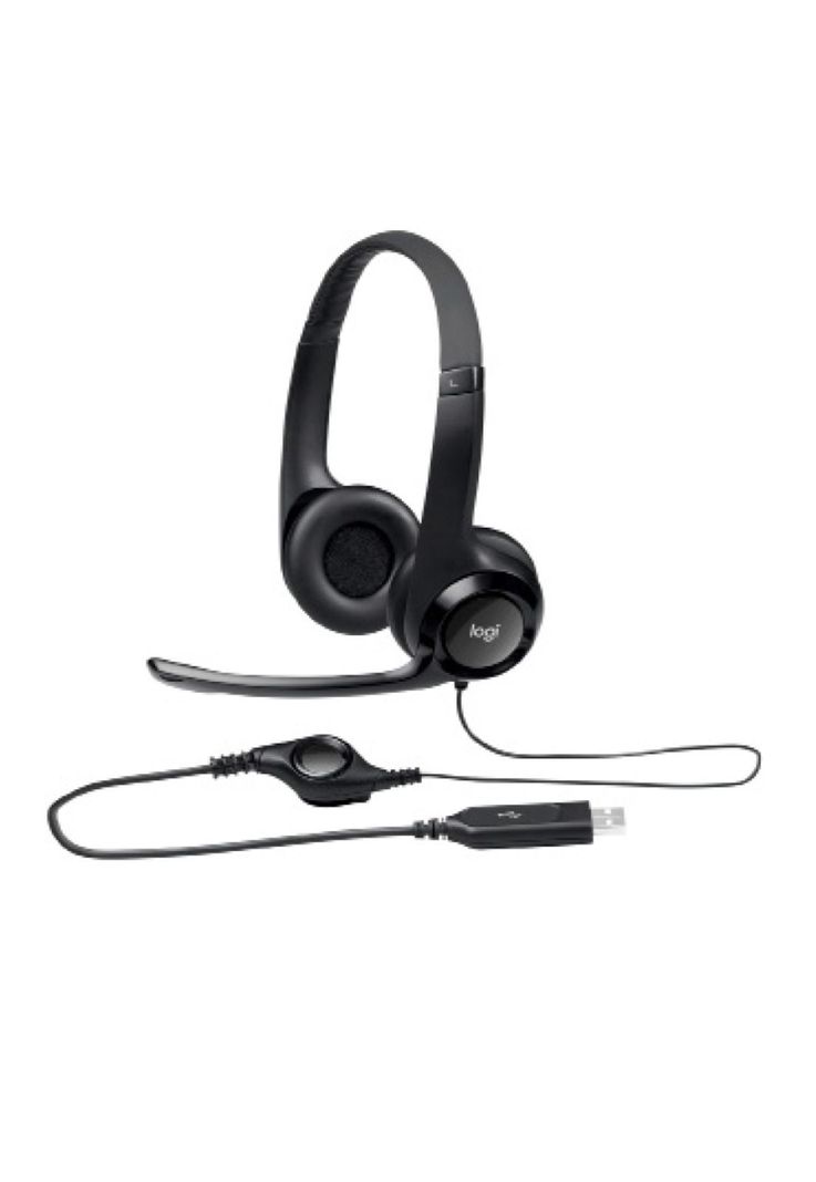 Usb Headset H390-0