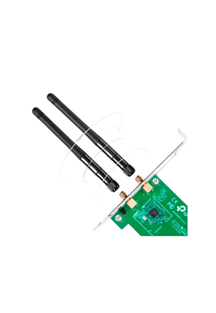 Adaptador Tarjeta Red Wifi Pci-express Tp-link Tl-wn881nd-2