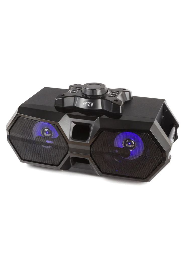 Parlante Portátil Bluetooth  IRT 40W USB-1