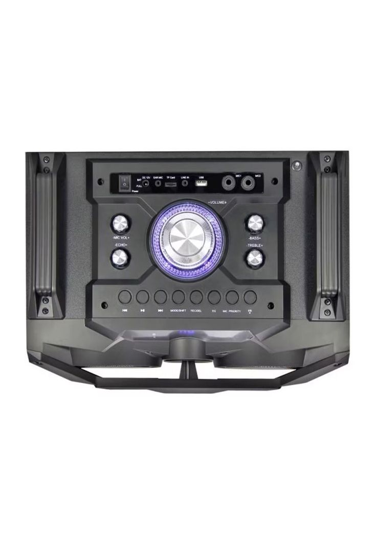 Parlante Portátil Bluetooth  IRT 40W USB-2