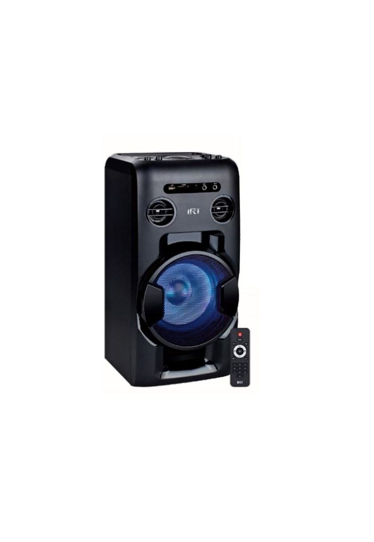  Parlante Portátil 8" Tauros Inalámbrico Recargable Bluetooth-1