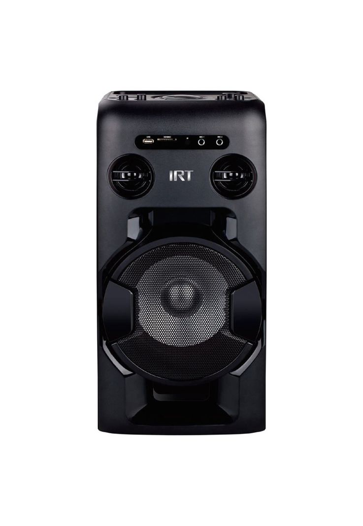  Parlante Portátil 8" Tauros Inalámbrico Recargable Bluetooth-2