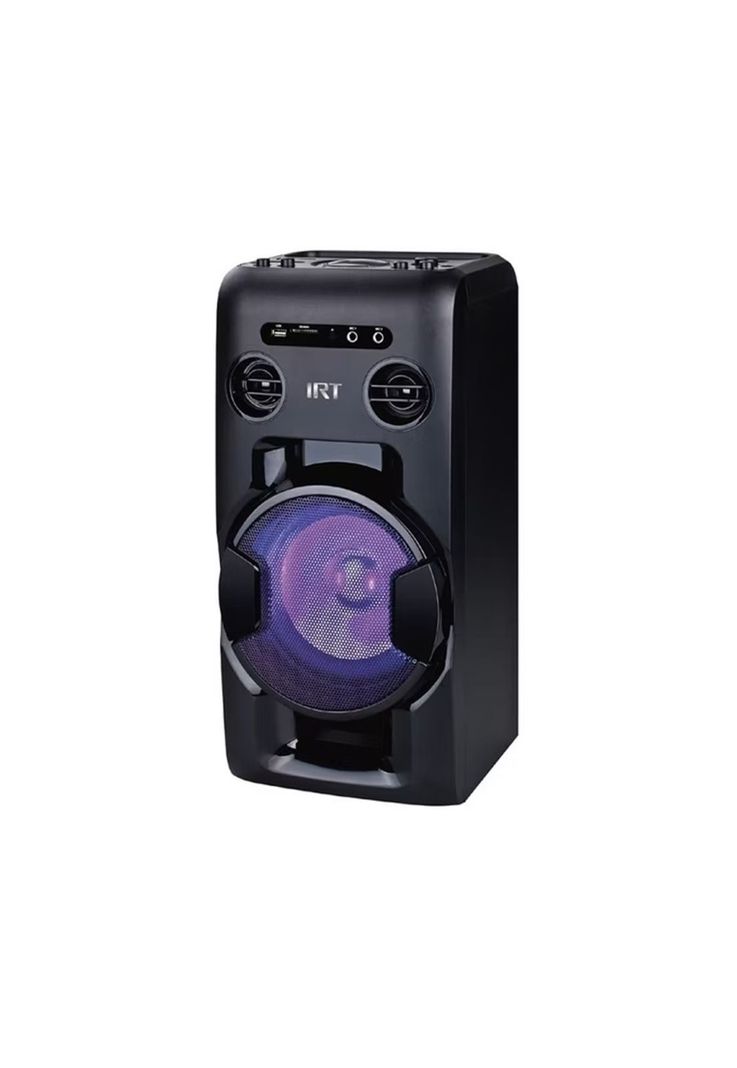  Parlante Portátil 8" Tauros Inalámbrico Recargable Bluetooth-3