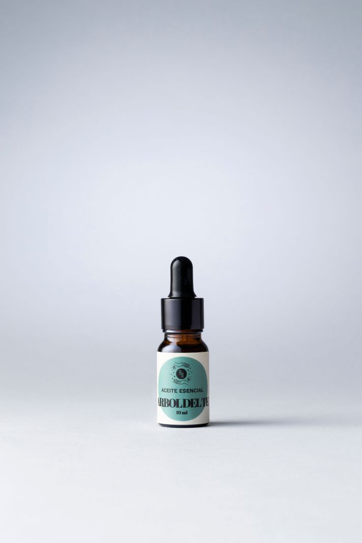 Aceite Esencial de Arbol del Te
10ml