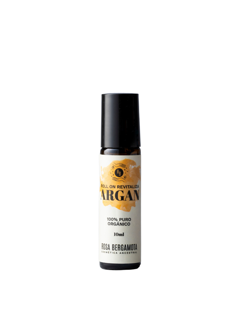 Roll On Aceite de Argan 100%