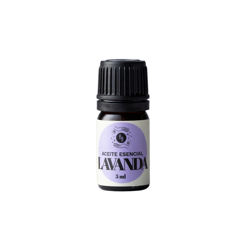 Aceite Esencial de Lavanda
5ml