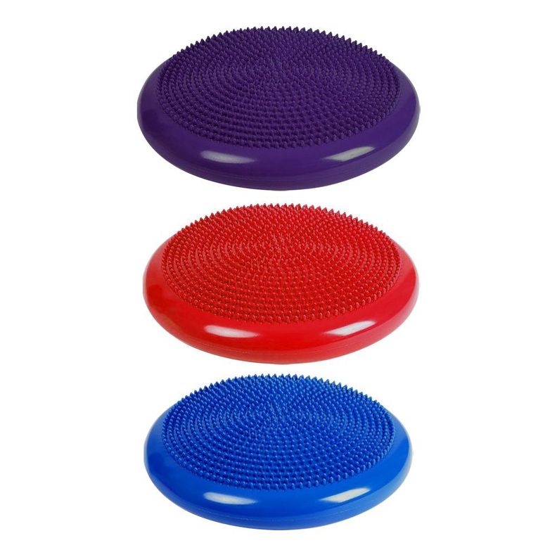 COJÍN DE EQUILIBRIO BOSU 34 CM-2