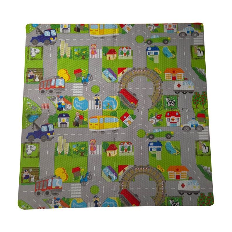 SET TATAMI INTERACTIVO 4 PIEZAS