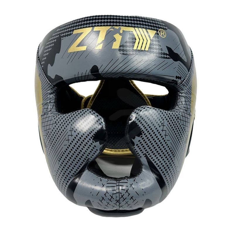 CASCO DE BOXEO ELITE-0