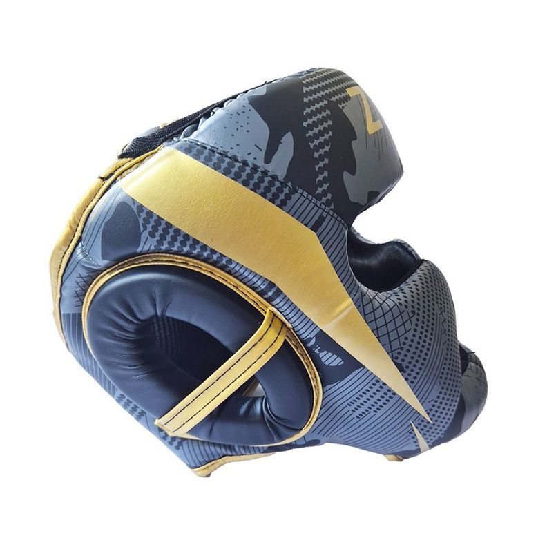 CASCO DE BOXEO ELITE-1