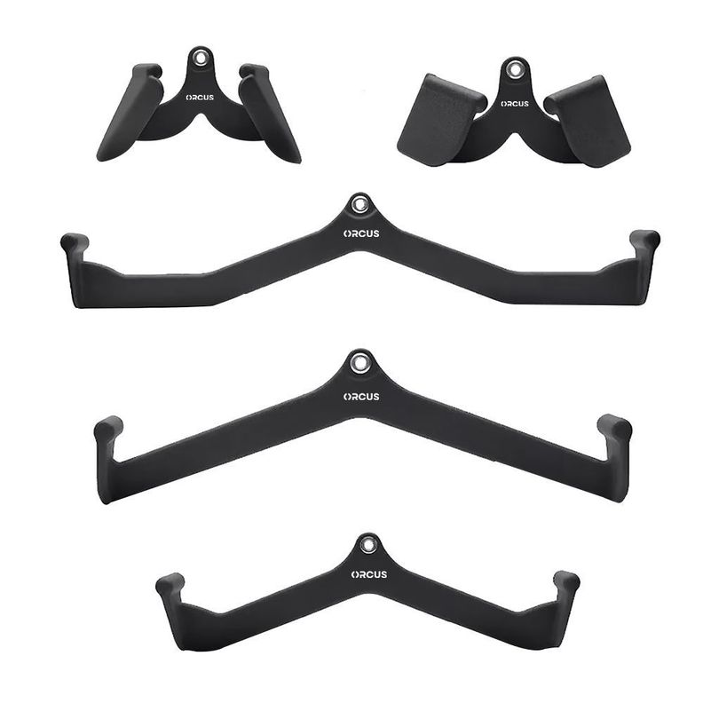 SET DE 5 AGARRES DE POLEA ORCUS