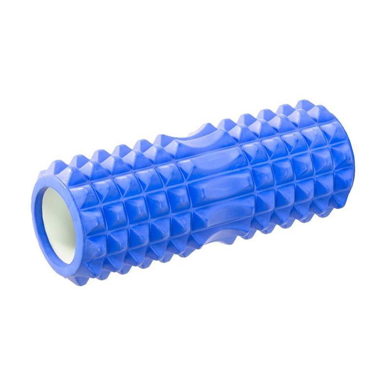 FOAM ROLLER PVC PIRÁMIDE 33X13-1