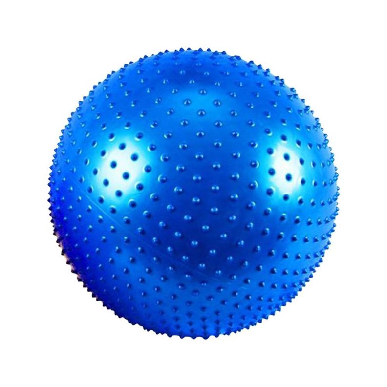 PELOTA PILATES ERIZO 65 CM ORCUS-0