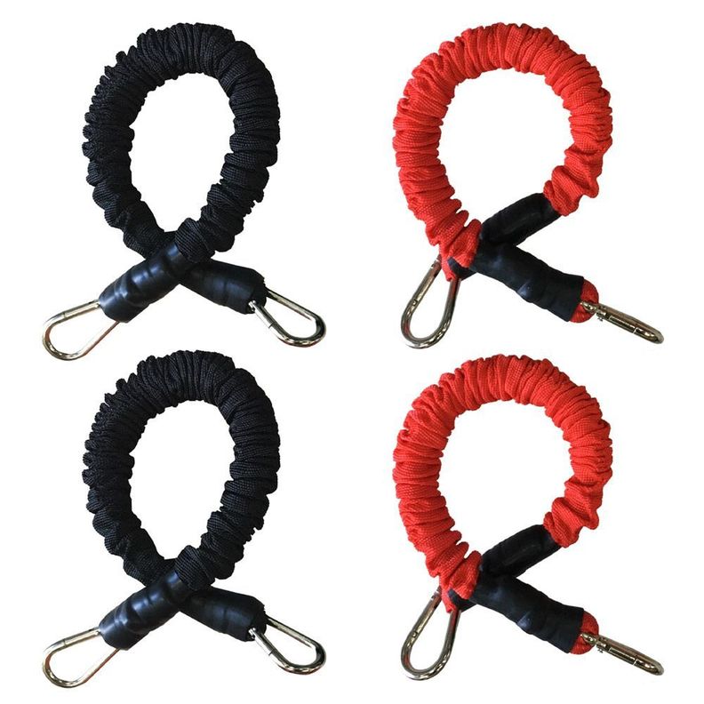 CINTURÓN CON BANDAS ELÁSTICAS MUÑECA-TOBILLO X4-2