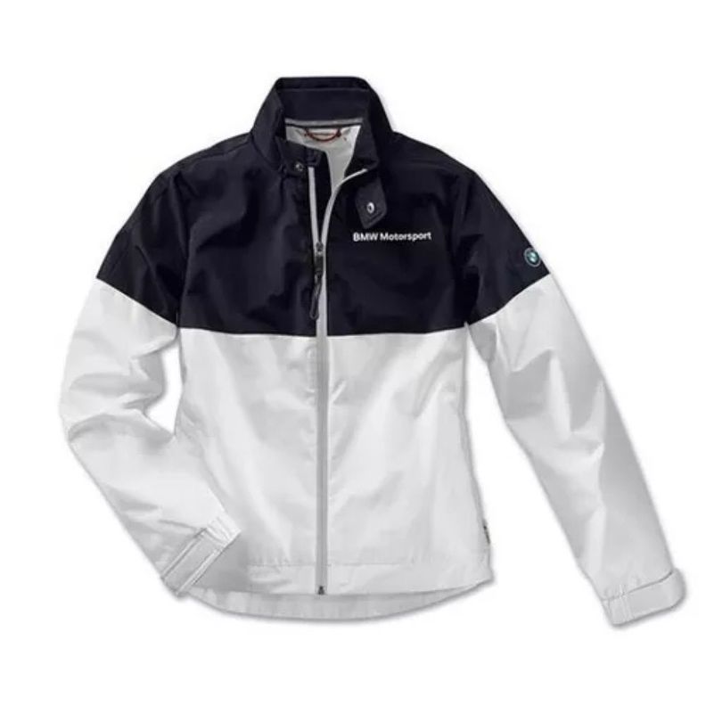      Chaqueta Bmw Motorsport Mujer (white/blue)-1