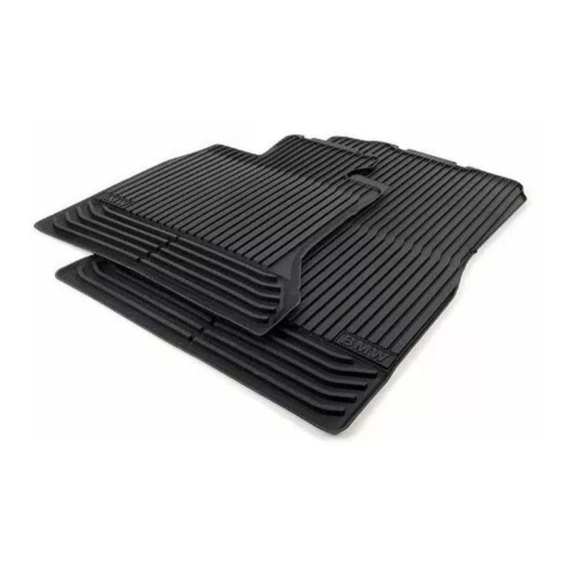 Pisos De Goma Delanteros Originales Bmw Serie 5 F10, F11-1