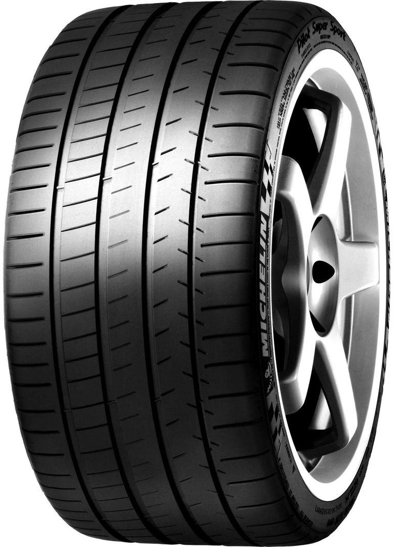 Neumatico Michelin Pilot Super Sport 255/35ZR19 96Y-0