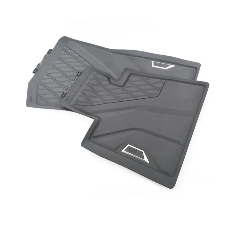 Pisos De Goma Delanteros Originales Bmw X5 G05 X6 G06 X7-0