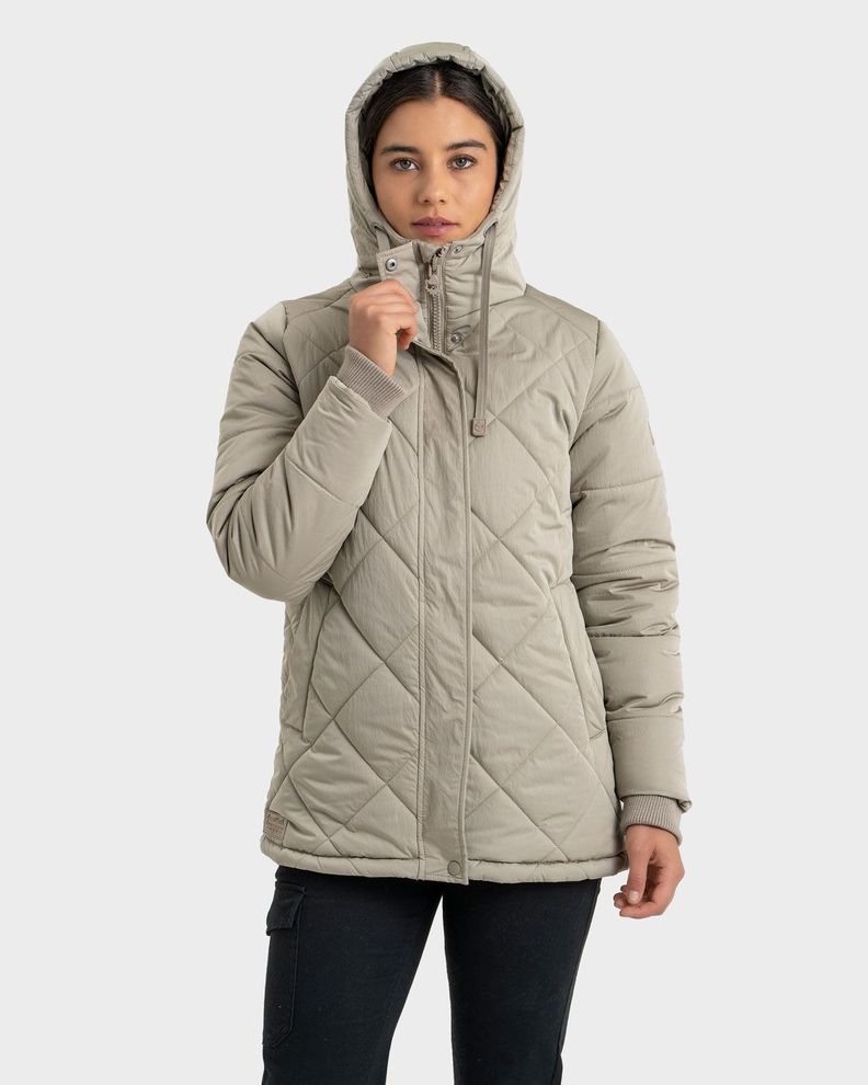 Chaqueta Eco Nilen Mujer Gnomo-1