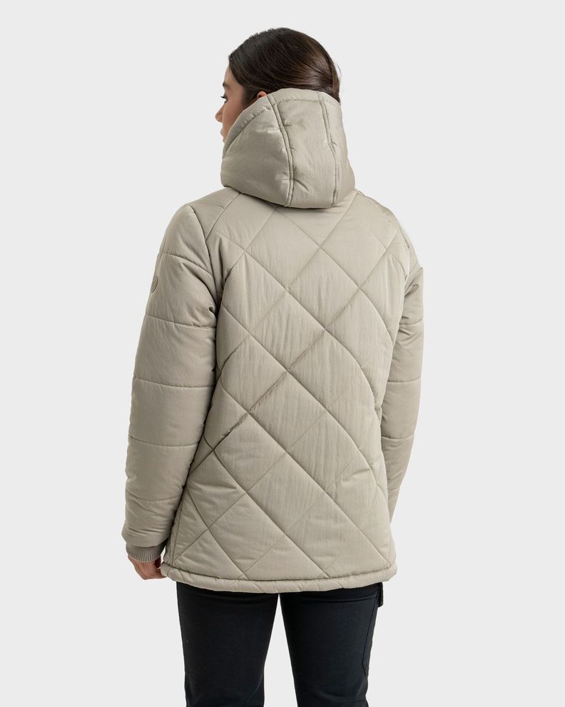 Chaqueta Eco Nilen Mujer Gnomo-2