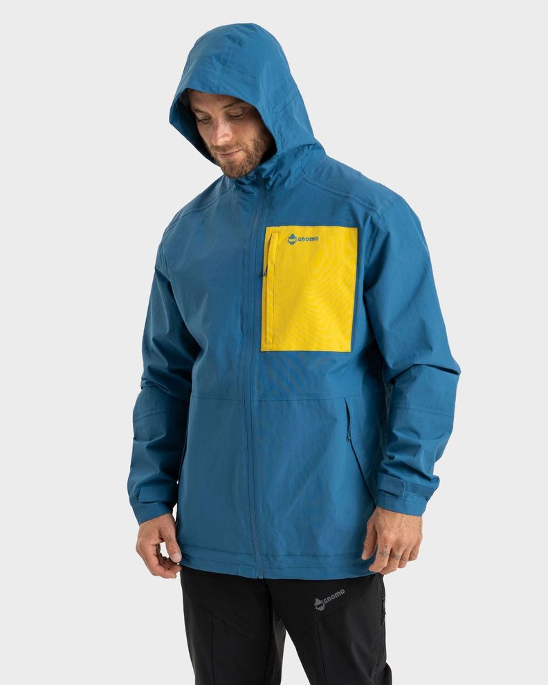 Impermeable Hoodie Nalbar Hombre Gnomo-1