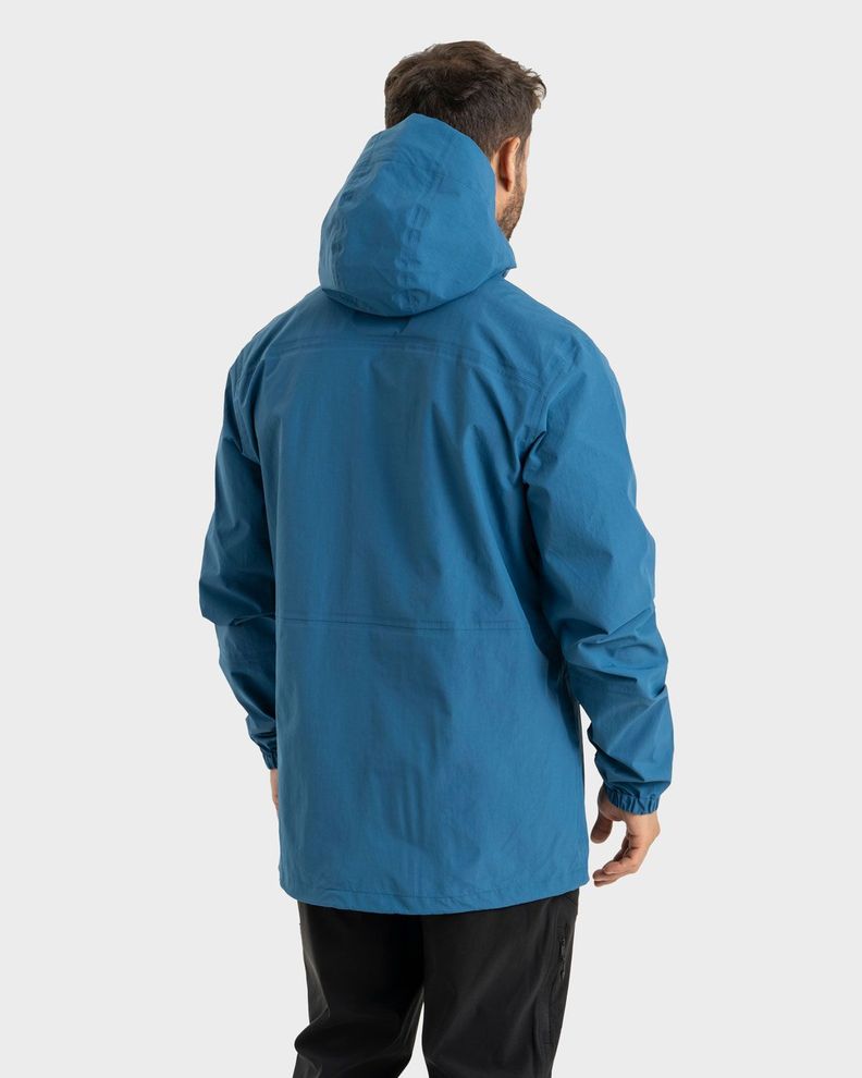 Impermeable Hoodie Nalbar Hombre Gnomo-2