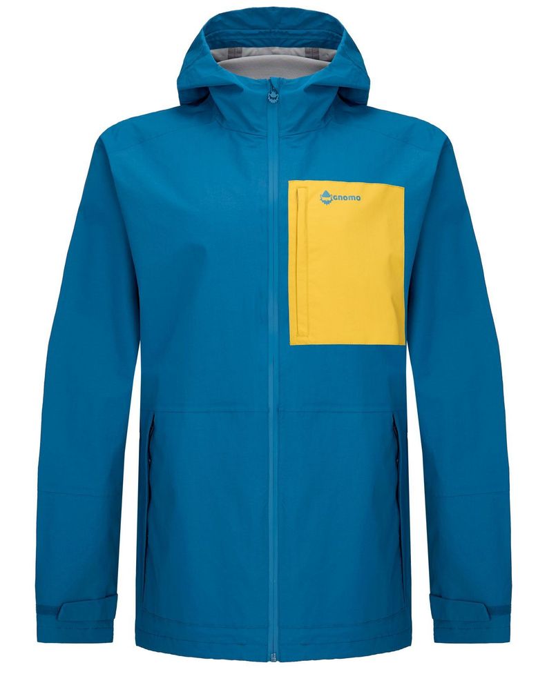 Impermeable Hoodie Nalbar Hombre Gnomo-4