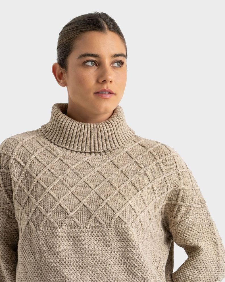 Chaleco Birack Mujer Gnomo-1