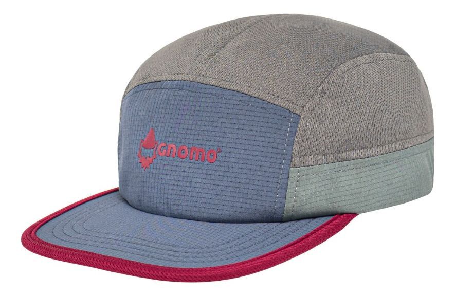 Jockey Runner Sport Full Logo Multicolor Gnomo Azul
