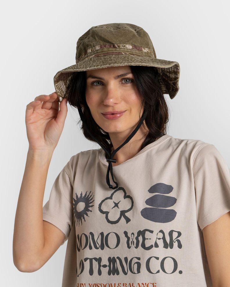 Gorro Bucket Cotton Gnomo-0