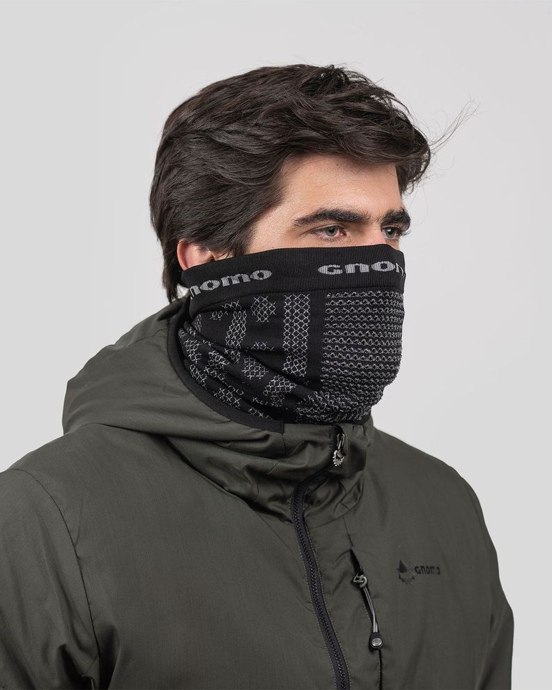 Bandana Térmica Hein Darkgrey Gnomo-0