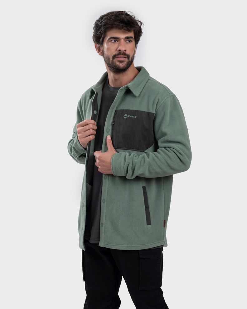 Polar Eco Owvar Hombre Light Green Gnomo-1