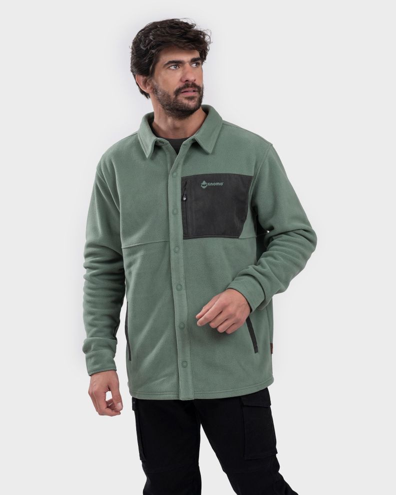 Polar Eco Owvar Hombre Light Green Gnomo-2