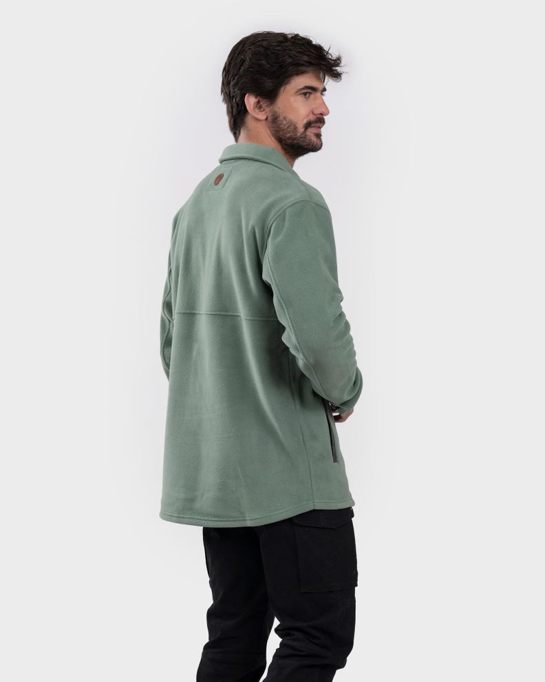 Polar Eco Owvar Hombre Light Green Gnomo-3