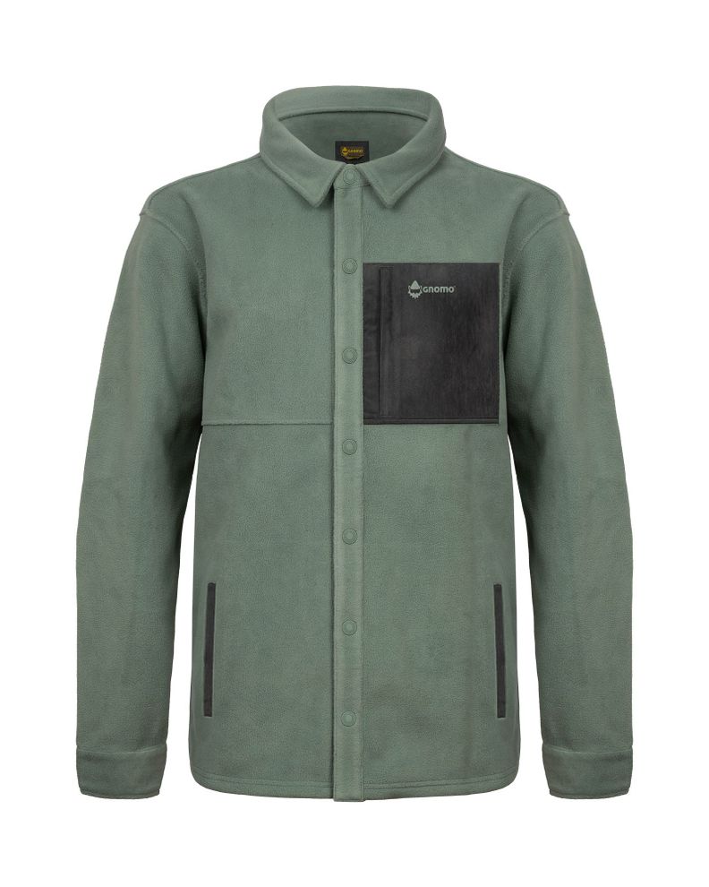 Polar Eco Owvar Hombre Light Green Gnomo-4