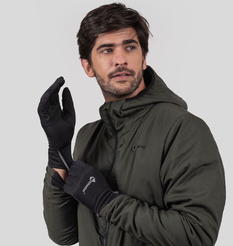 Guante Térmico Touch Emi Black Gnomo-2