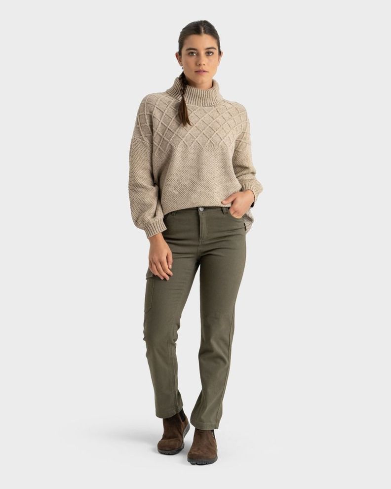 Pantalón Bemart Mujer Gnomo-0