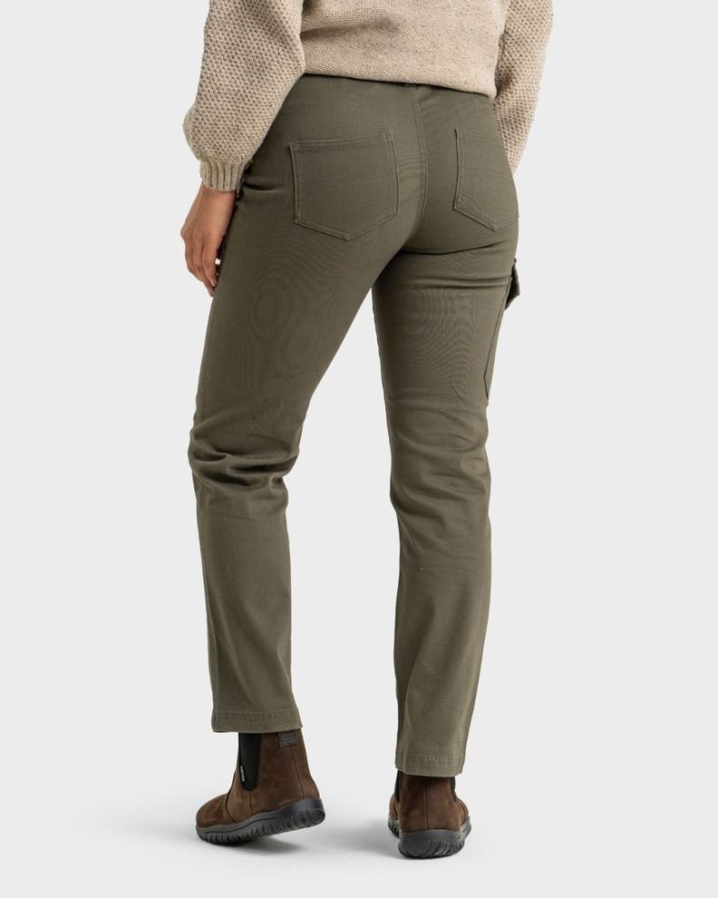 Pantalón Bemart Mujer Gnomo-2