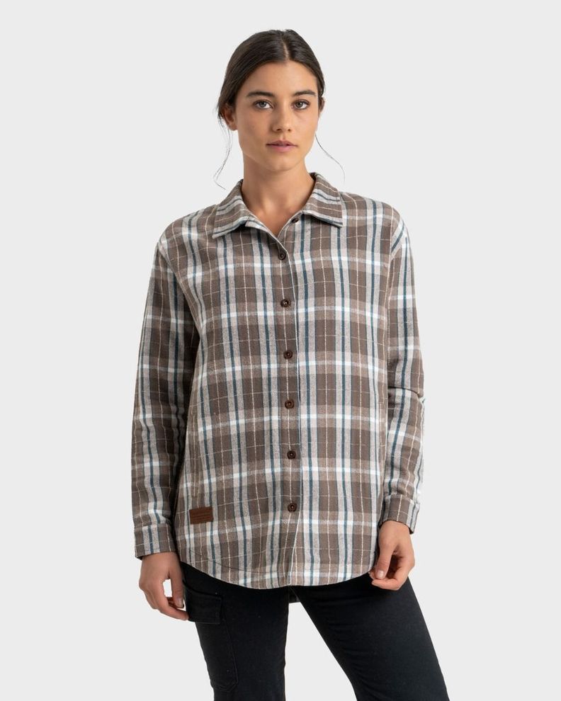 Camisa Franela Tafi Mujer Gnomo-1