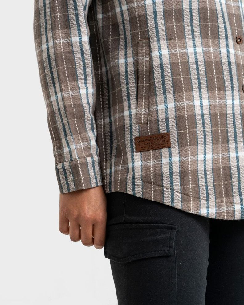 Camisa Franela Tafi Mujer Gnomo-2