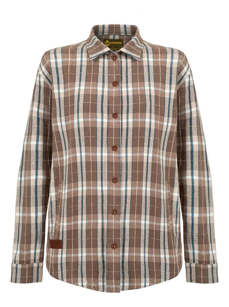 Camisa Franela Tafi Mujer Gnomo-3