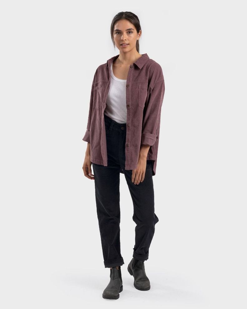 Pantalón Cotelé Kamir Mujer Gnomo-0