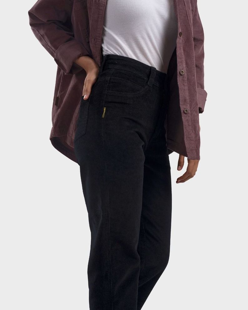Pantalón Cotelé Kamir Mujer Gnomo-2