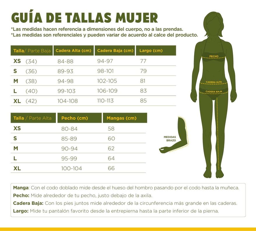 Calza Biker Slipross Mujer Gnomo-6